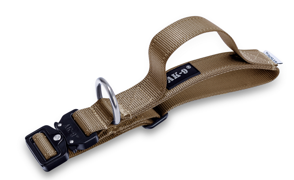 AK-9 Combat Clip Collars
