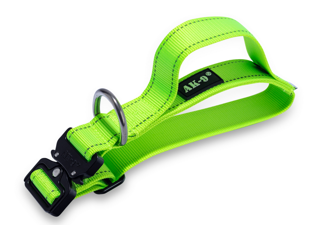 AK-9 Combat Clip Collars