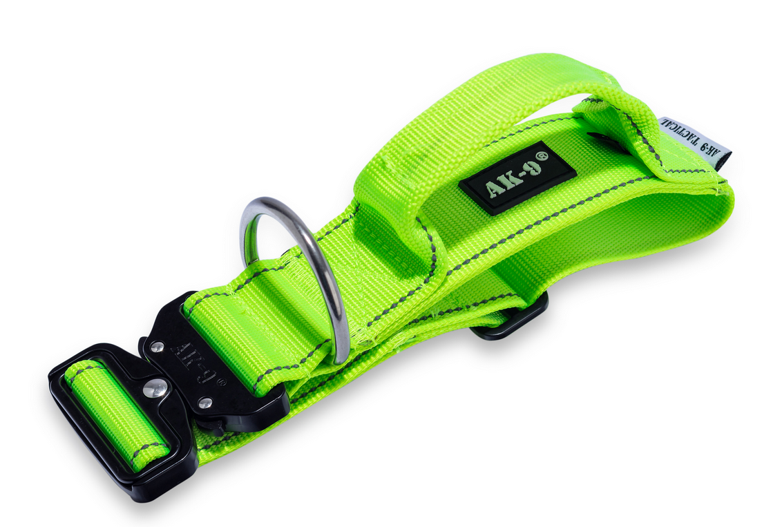 AK-9 Combat Clip Collars