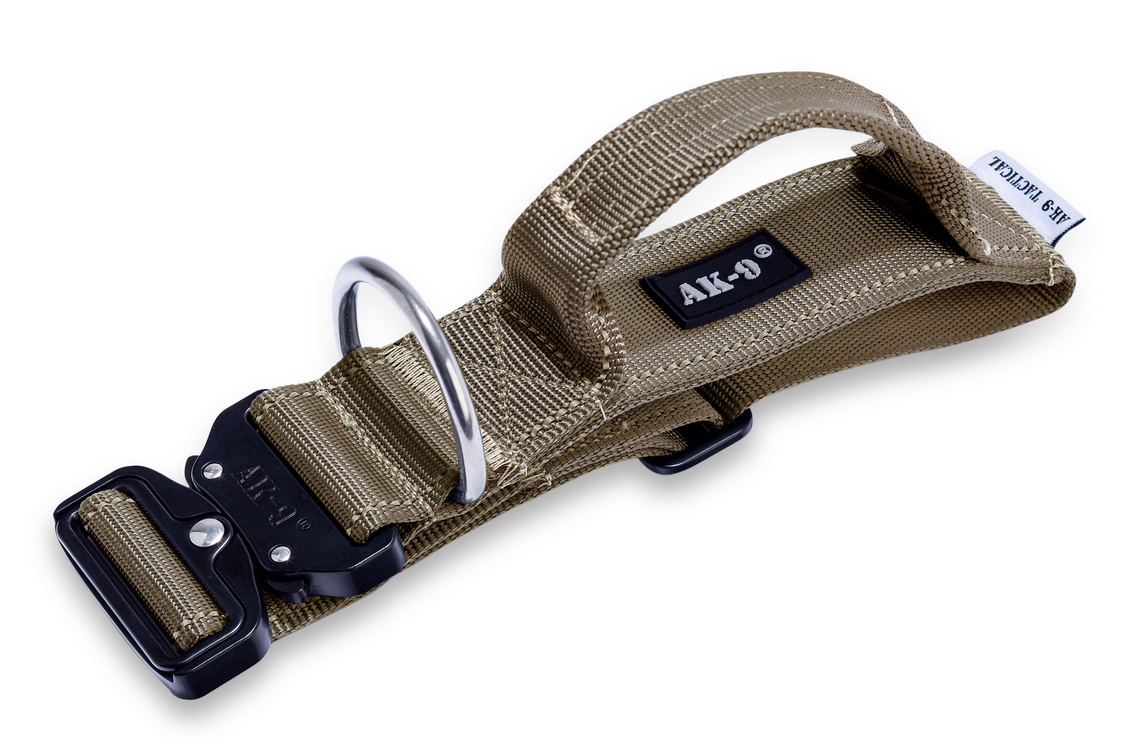 AK-9 Combat Clip Collars