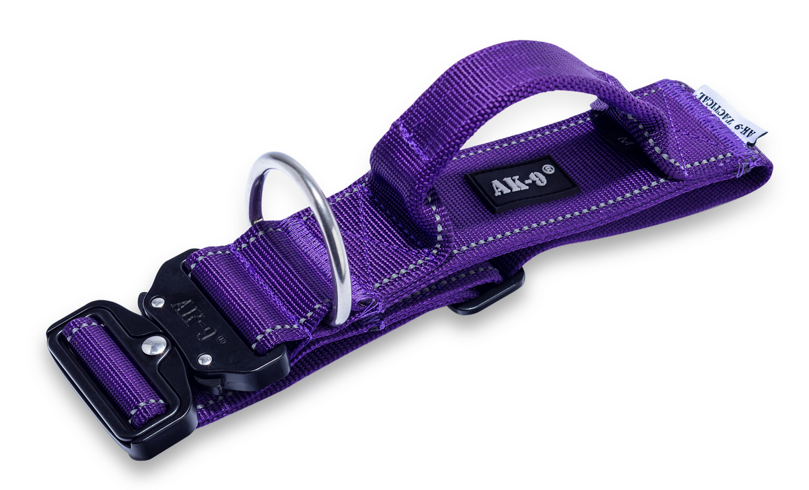AK-9 Combat Clip Collars