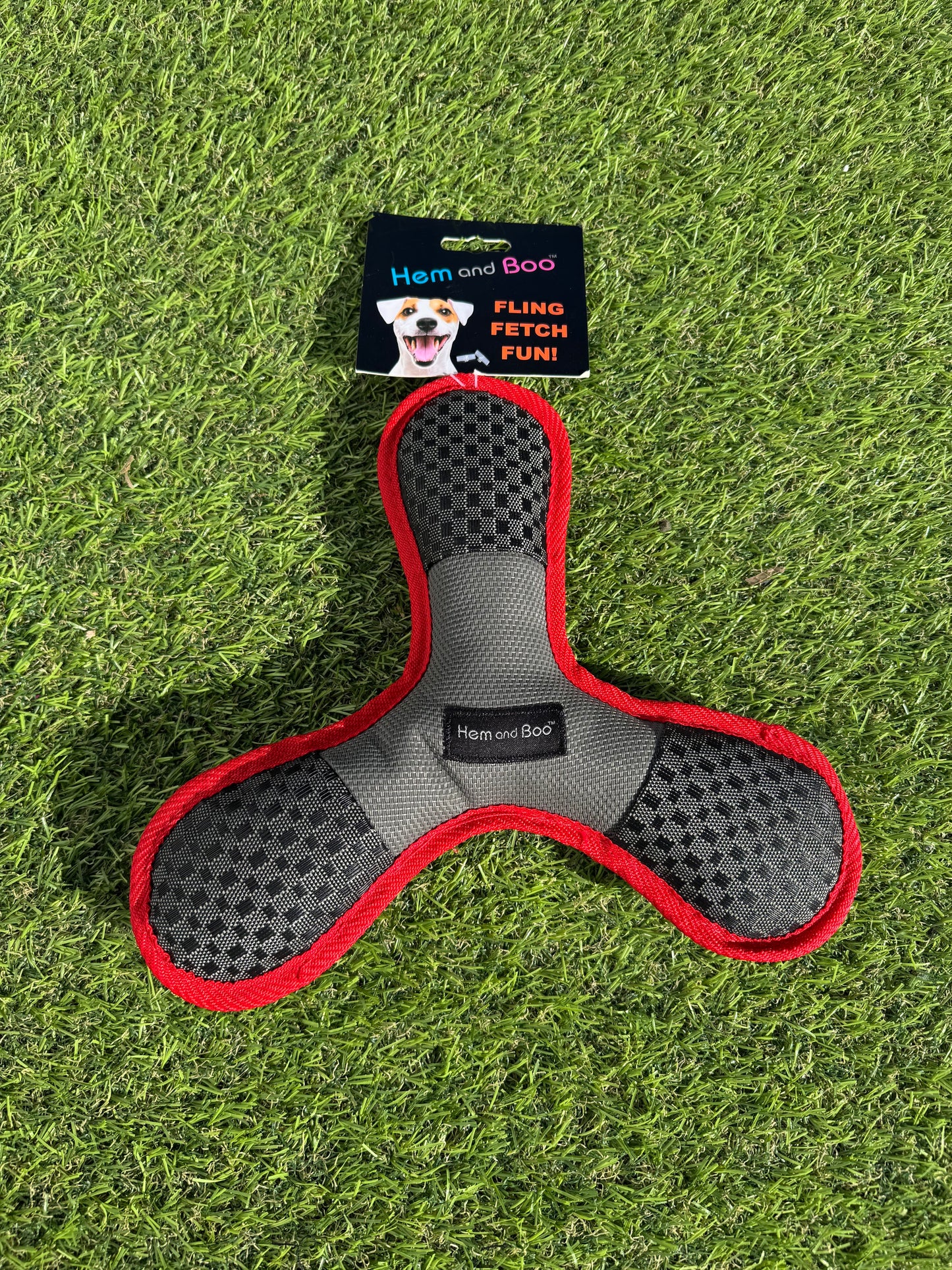 Tough Flyer 26cm - 3 Colours- (DT5239)