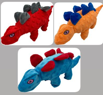 Hem and Boo Dinosaurs Toy 33cm (DT5486)