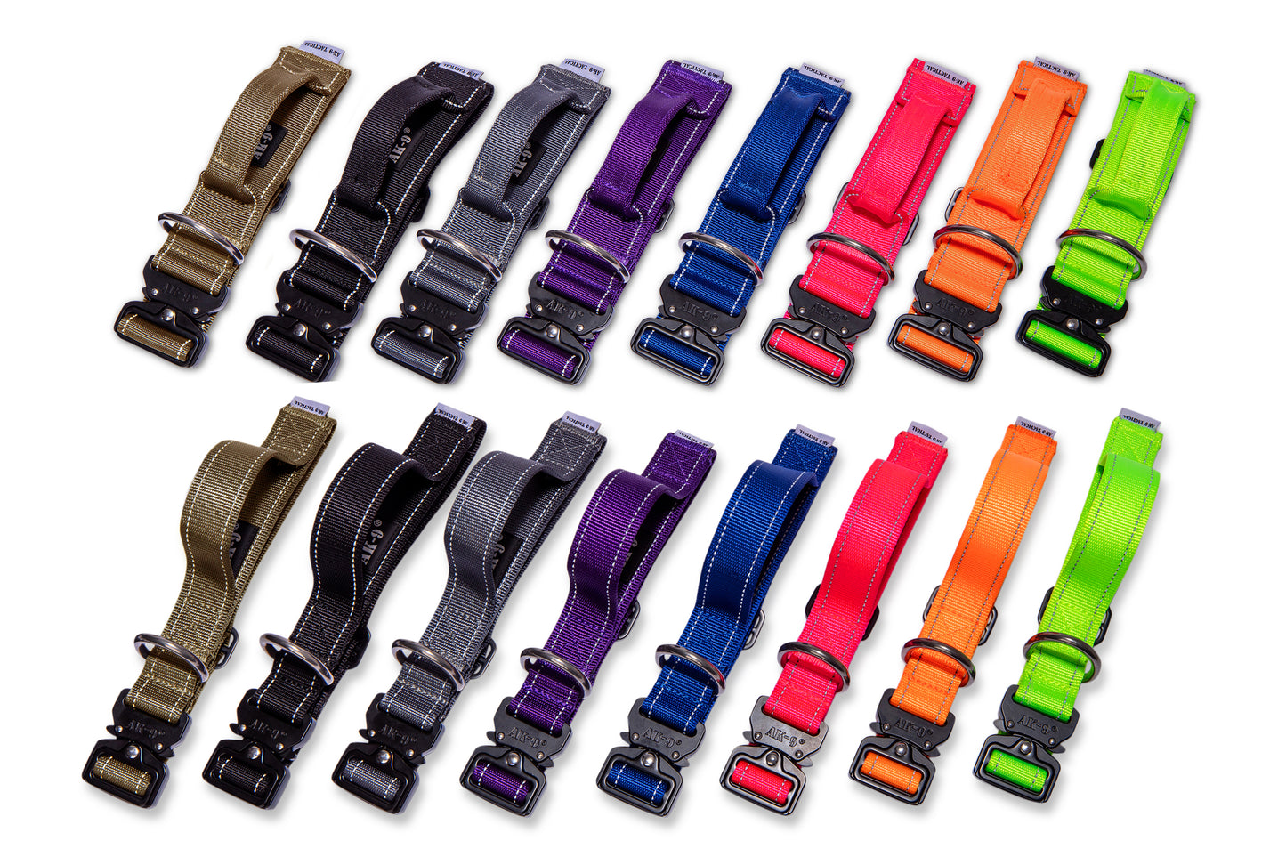 AK-9 Combat Clip Collars