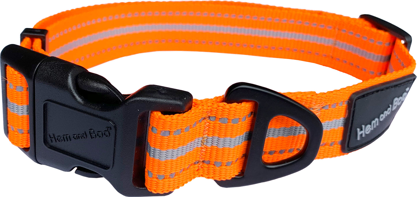 Hem and Boo Sports Collar, Harness & Lead Range