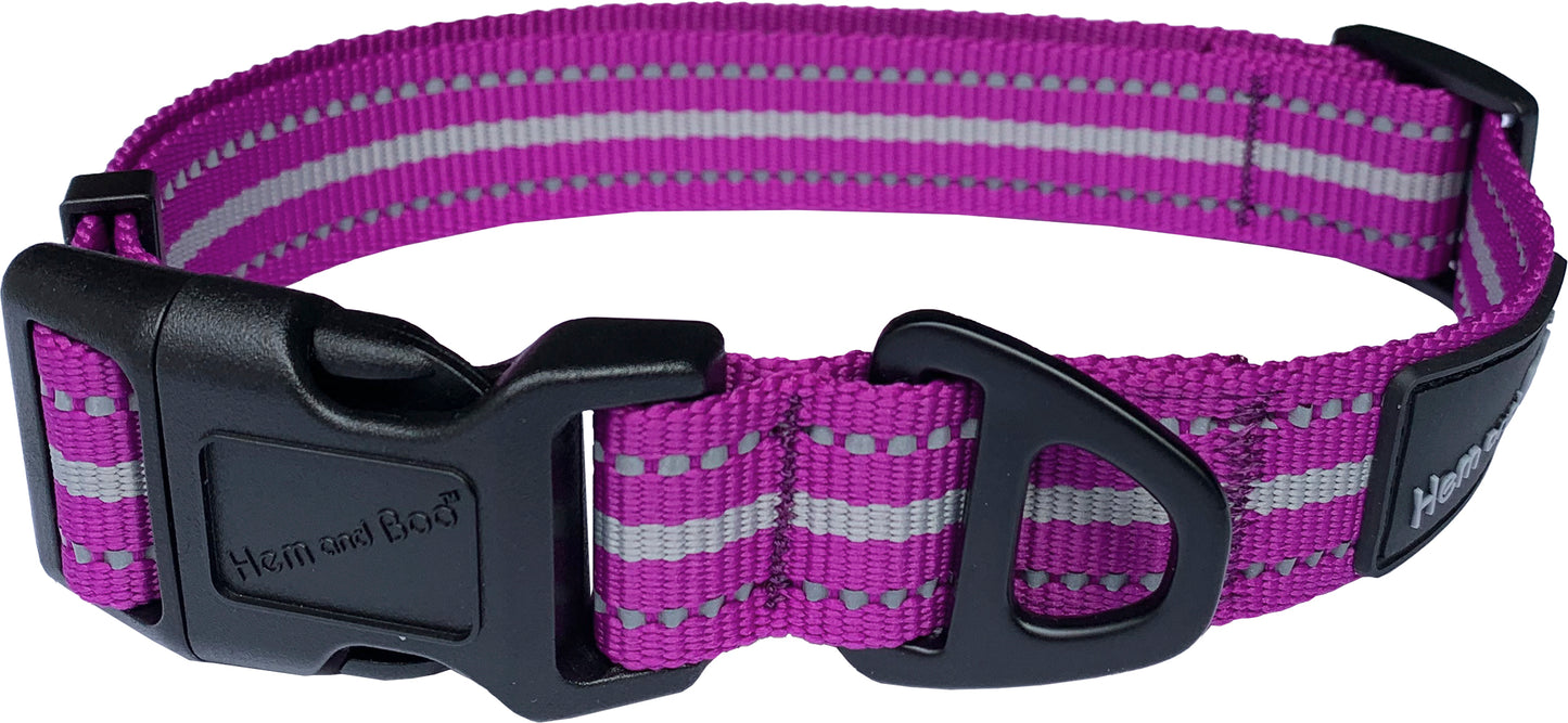 Hem and Boo Sports Collar, Harness & Lead Range