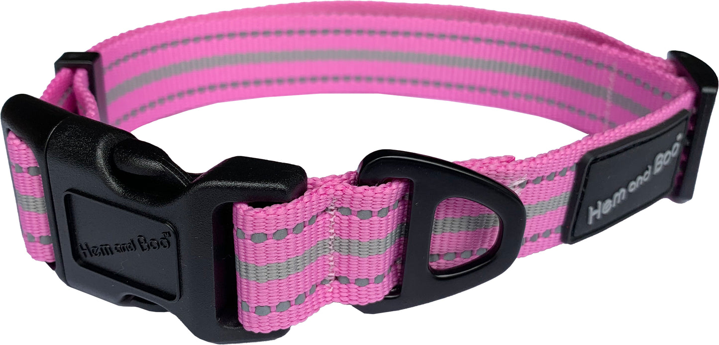 Hem and Boo Sports Collar, Harness & Lead Range