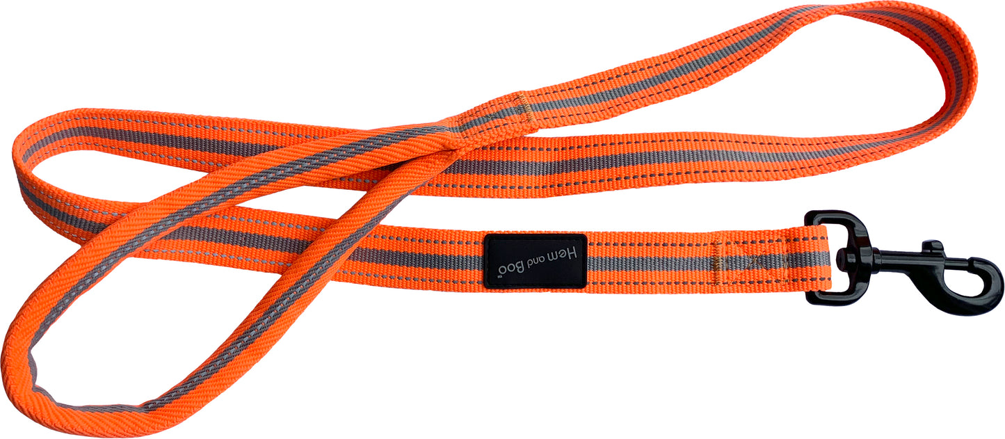 Hem and Boo Sports Collar, Harness & Lead Range