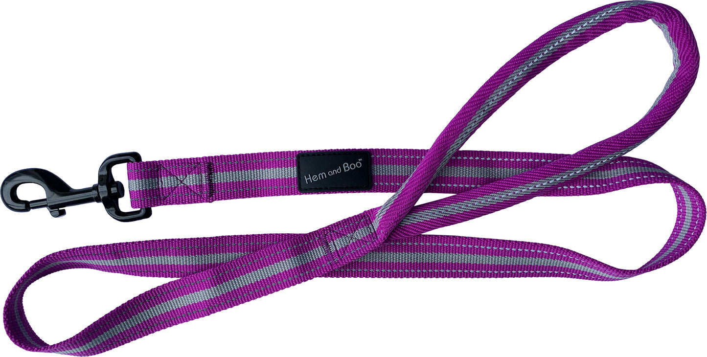 Hem and Boo Sports Collar, Harness & Lead Range