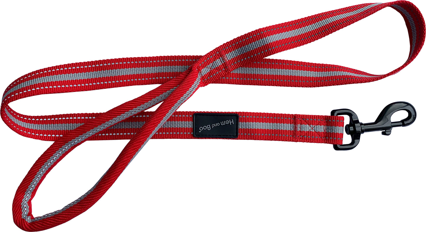 Hem and Boo Sports Collar, Harness & Lead Range