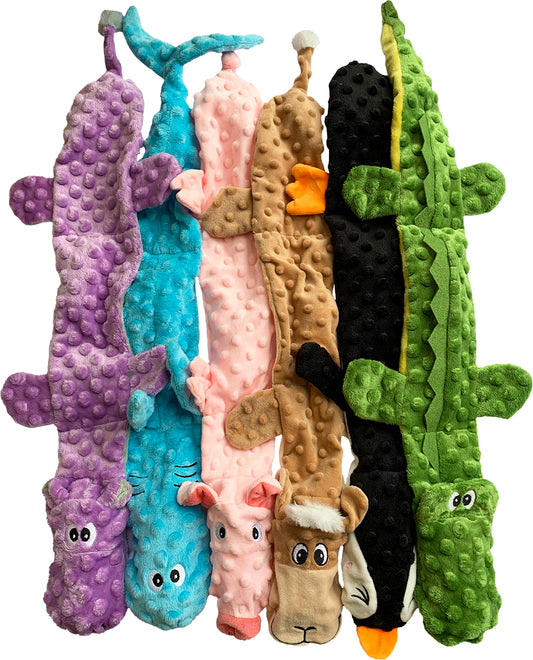 Skineez Dual Squeaker Soft Toys 60cm long! (DT5241)