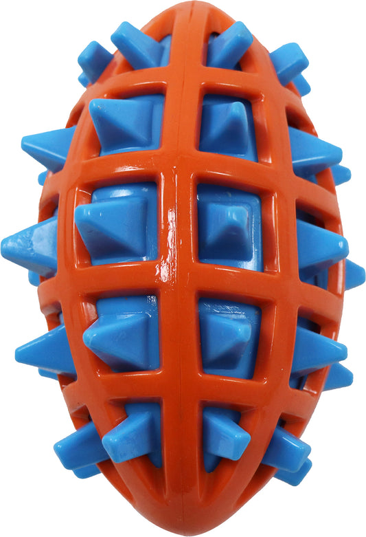 Hem and Boo Spikey Oval Cage Ball (13m) (DT5353)