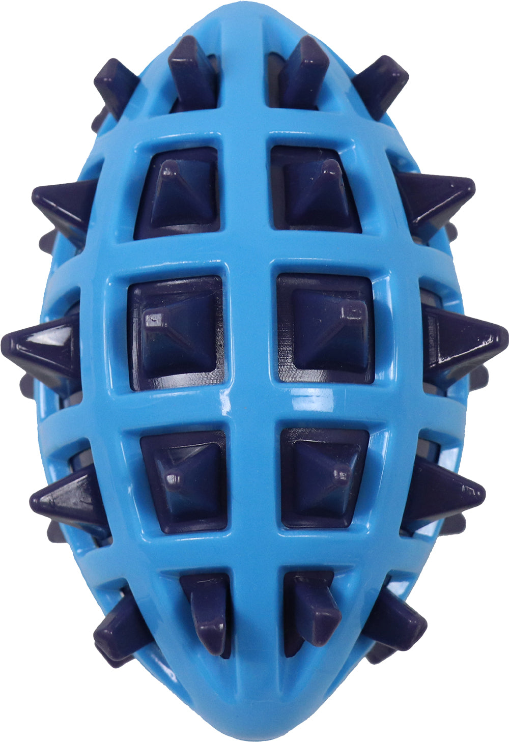 Hem and Boo Spikey Oval Cage Ball (13m) (DT5353)