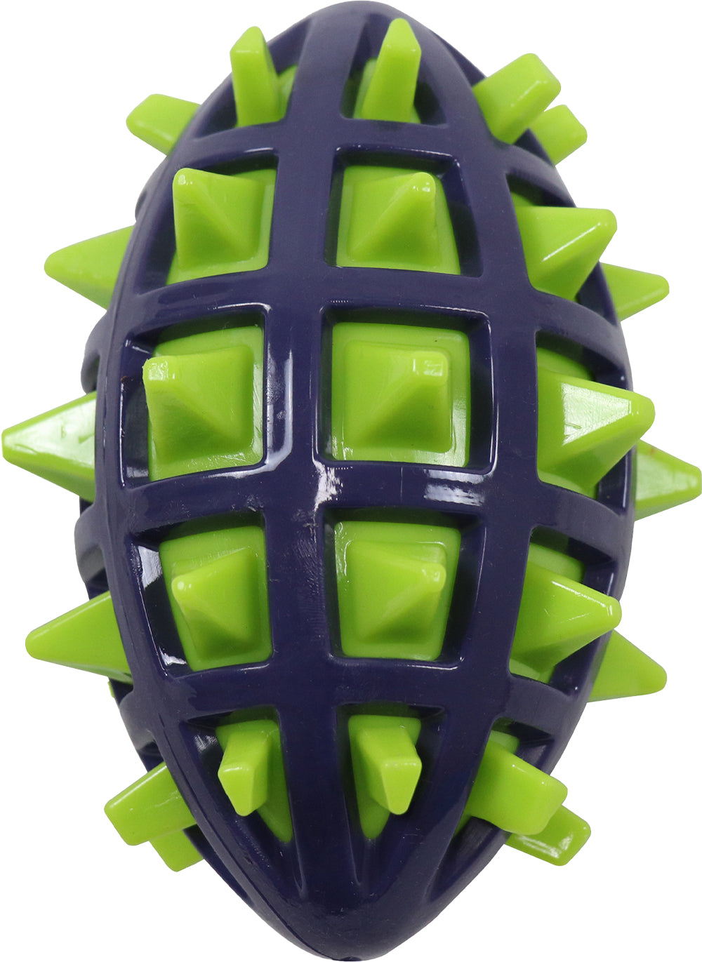 Hem and Boo Spikey Oval Cage Ball (13m) (DT5353)