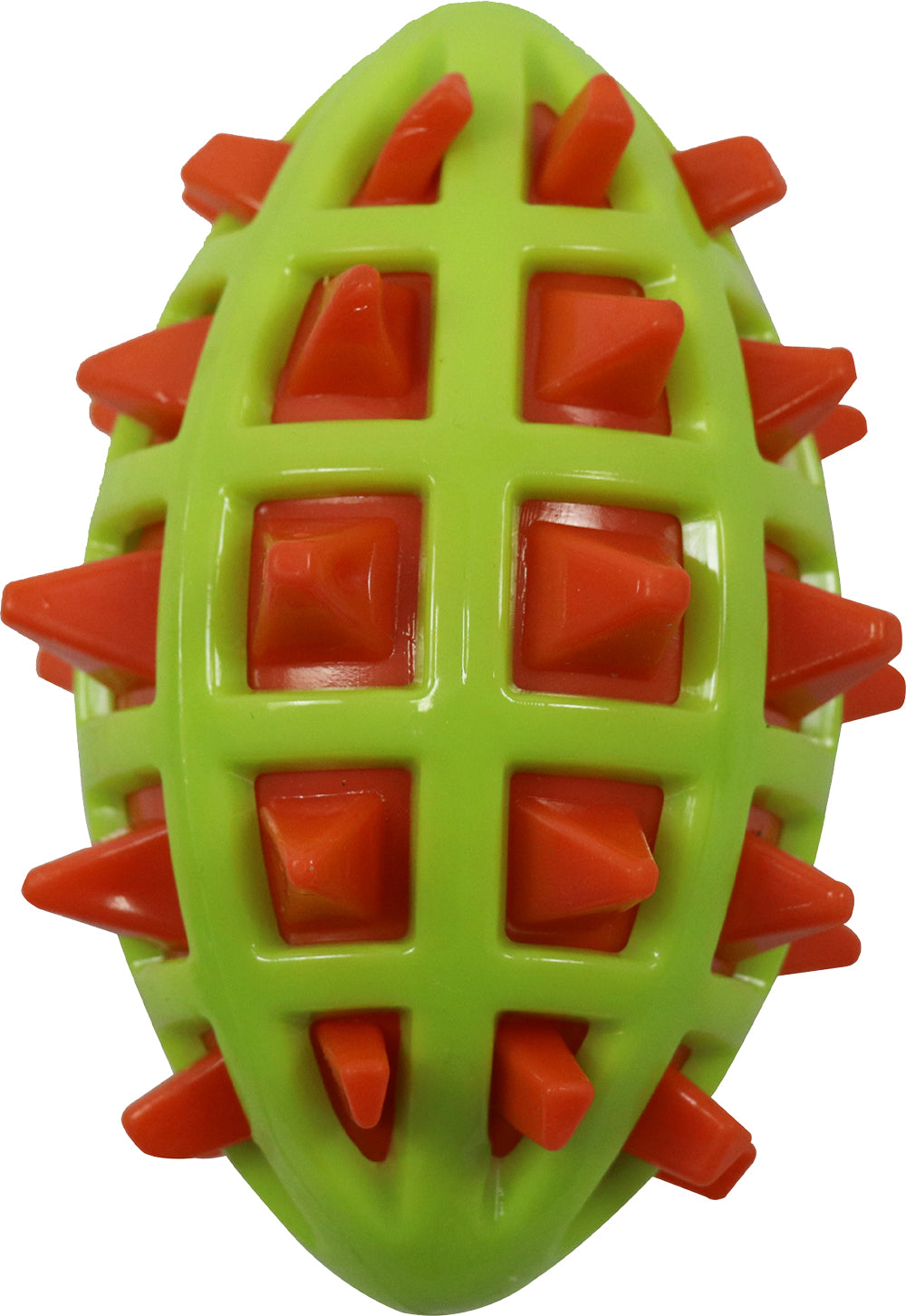 Hem and Boo Spikey Oval Cage Ball (13m) (DT5353)