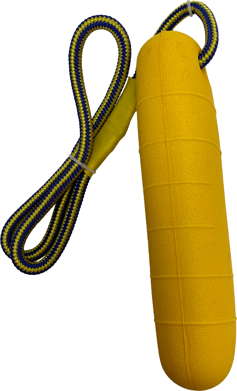 Hem and Boo Floating Sausage With Rope Dog Toy (DT5355) 61cm