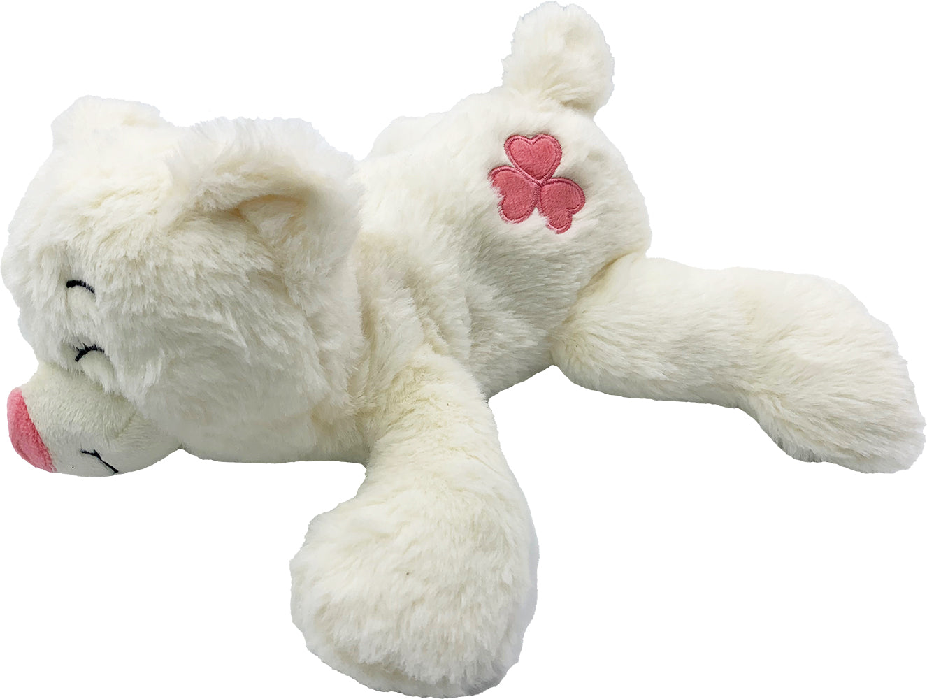 Hem and Boo Puppy Heart Beat Toys (30cm)