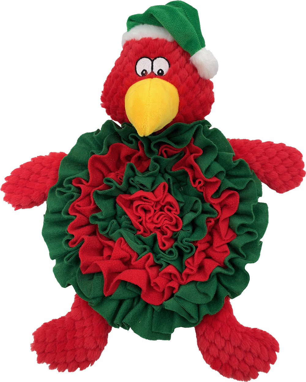 Hem and Boo Christmas Character Snuffle Mats