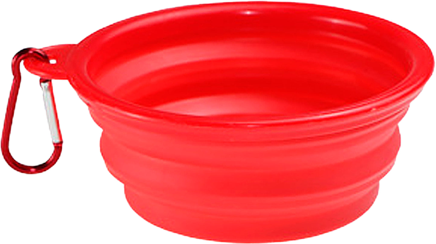 Hem and Boo Pop Up Travel Bowls (FB5324 & FB5325)