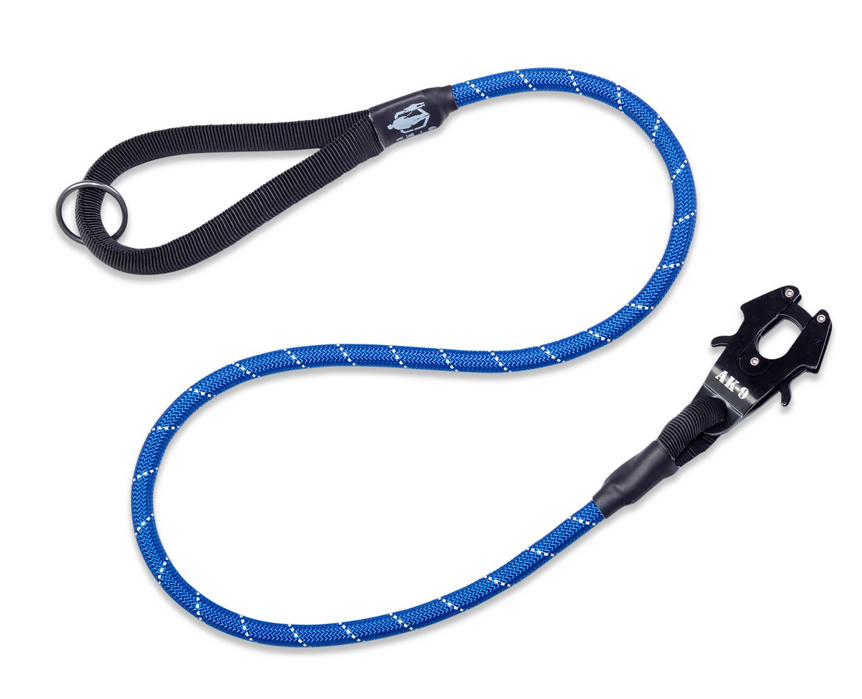 AK-9 Combat Clip Dog Lead