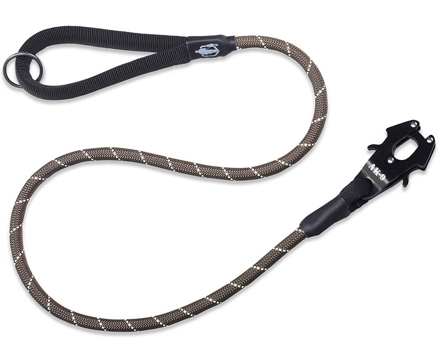 AK-9 Combat Clip Dog Lead