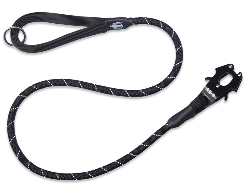 AK-9 Combat Clip Dog Lead