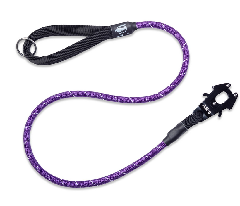 AK-9 Combat Clip Dog Lead