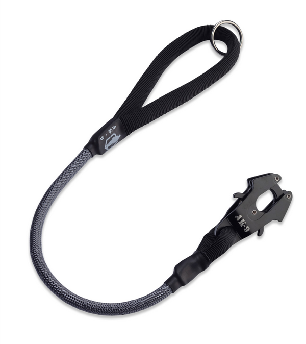 AK-9 Combat Clip Dog Lead