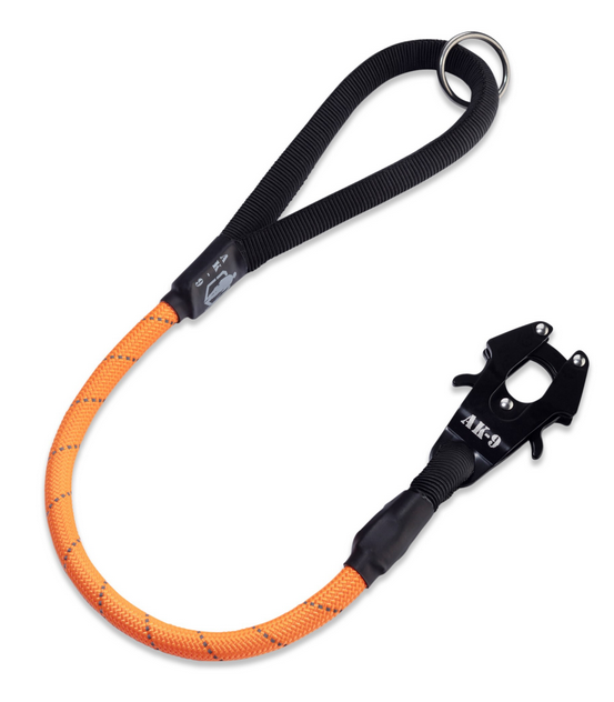 AK-9 Combat Clip Dog Lead