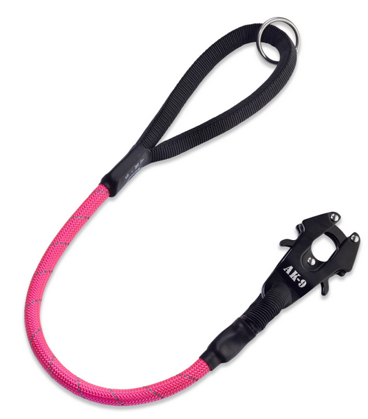 AK-9 Combat Clip Dog Lead