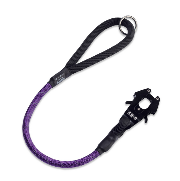 AK-9 Combat Clip Dog Lead