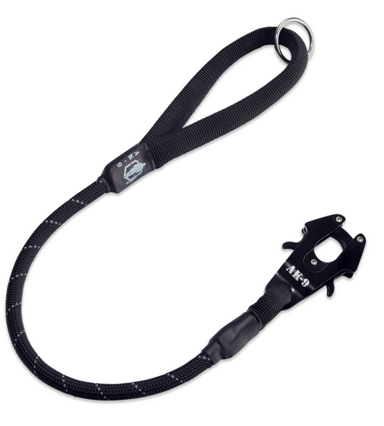 AK-9 Combat Clip Dog Lead