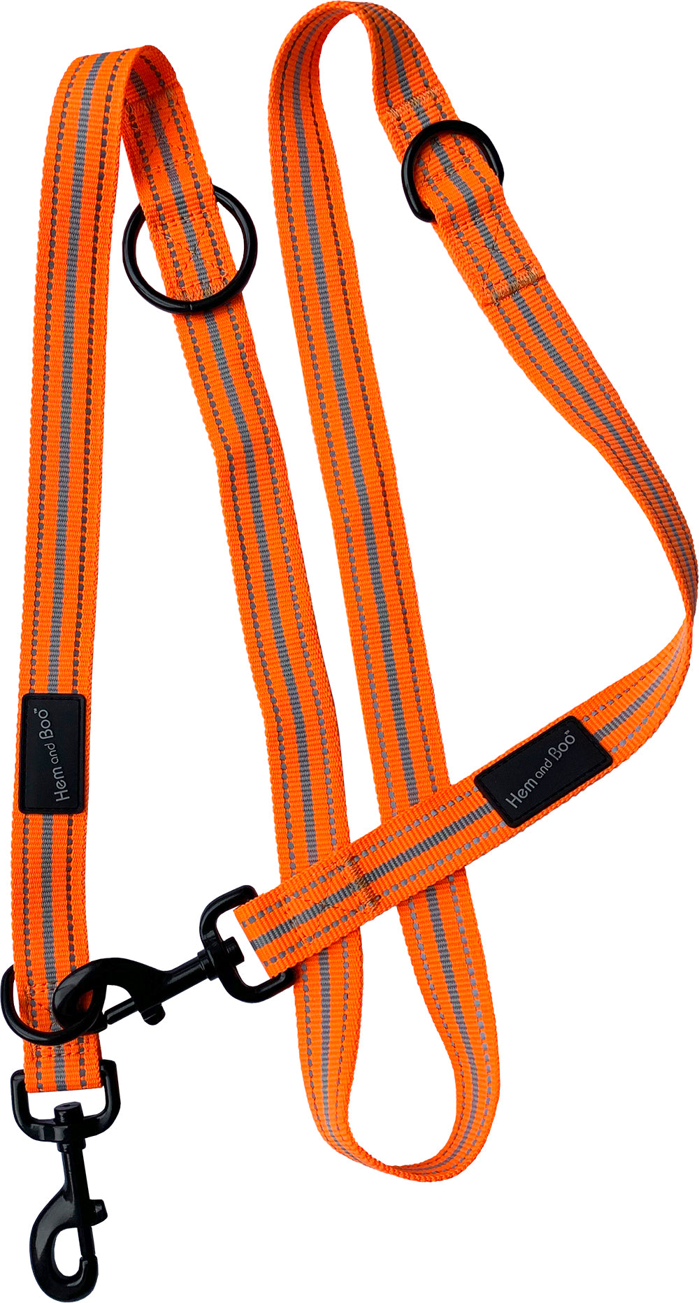 Hem and Boo Sports Collar, Harness & Lead Range