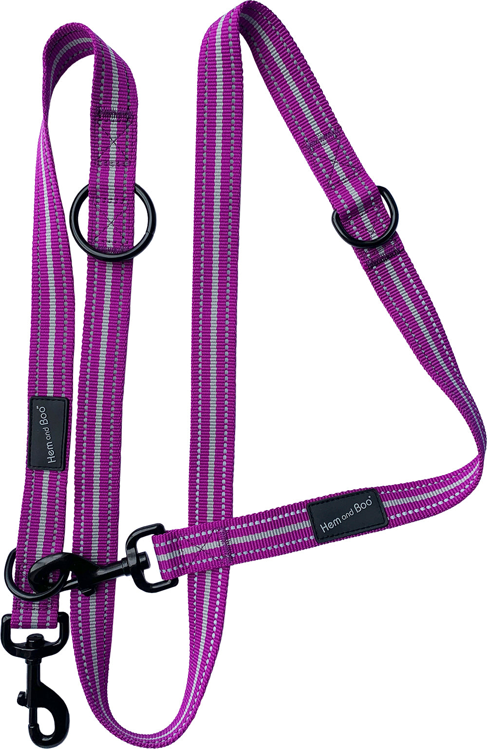 Hem and Boo Sports Collar, Harness & Lead Range