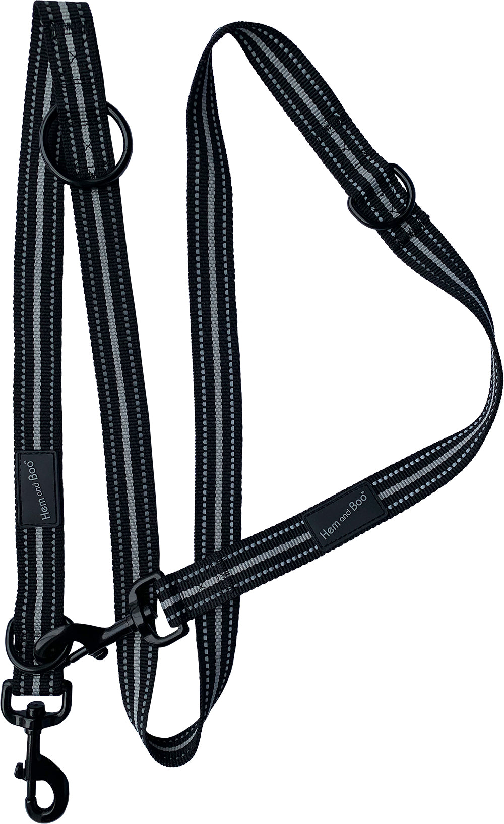 Hem and Boo Sports Collar, Harness & Lead Range