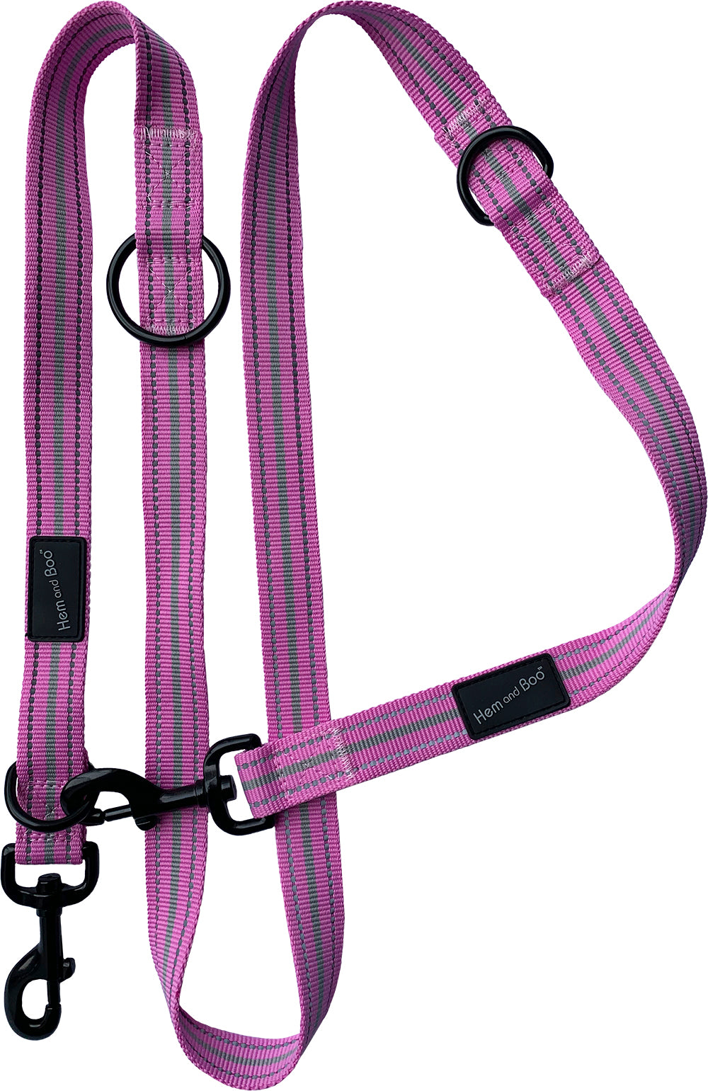 Hem and Boo Sports Collar, Harness & Lead Range