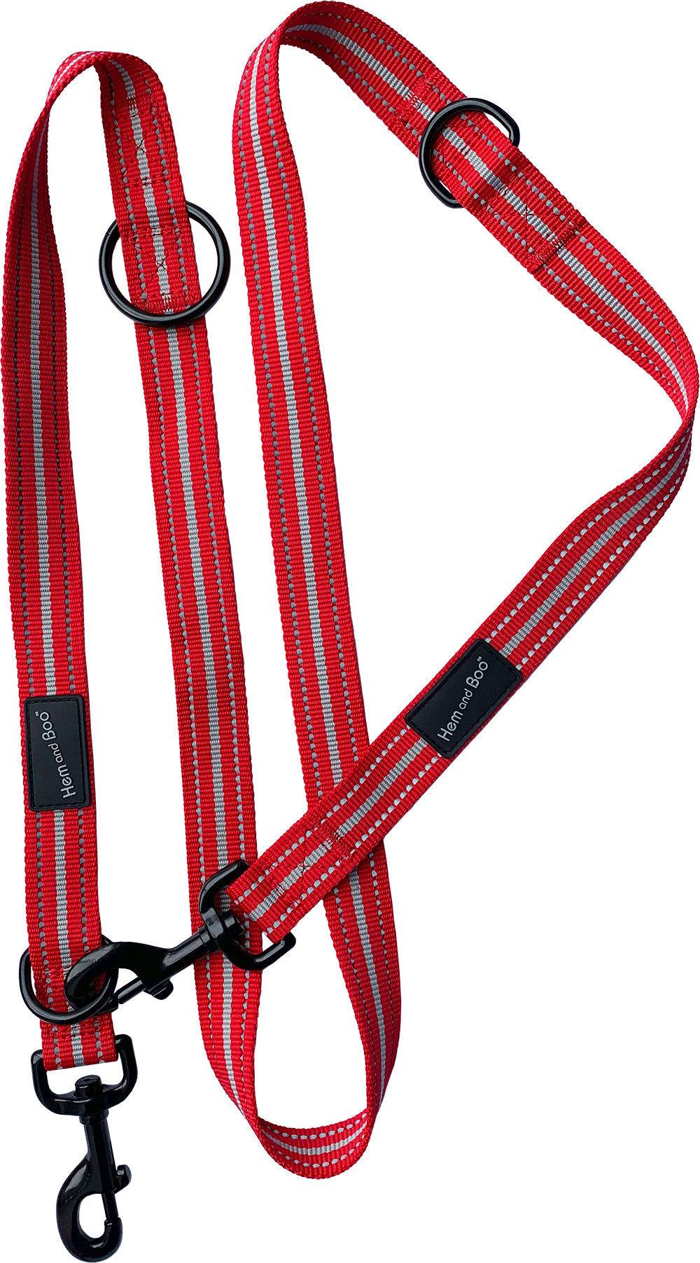 Hem and Boo Sports Collar, Harness & Lead Range